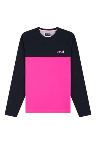 T-shirt Vaillant - Rose