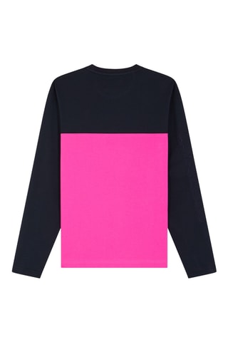 T-shirt Vaillant - Rose