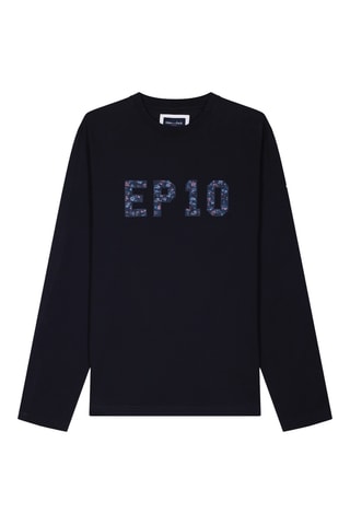 T-shirt EP1 - Bleu marine