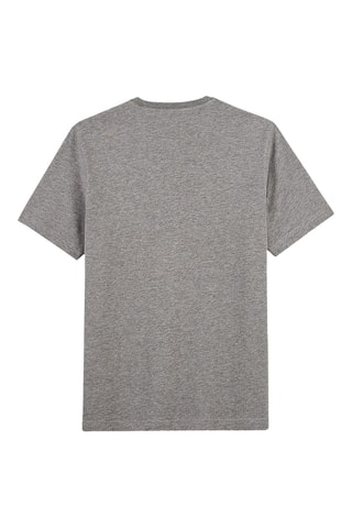 T-shirt Talonnage - Gris foncé chiné