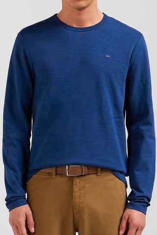 T-shirt Progression - Bleu pétrole