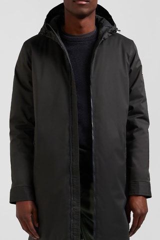 Parka à capuche New Perky - Anthracite