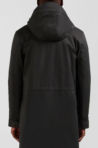 Parka à capuche New Perky - Anthracite