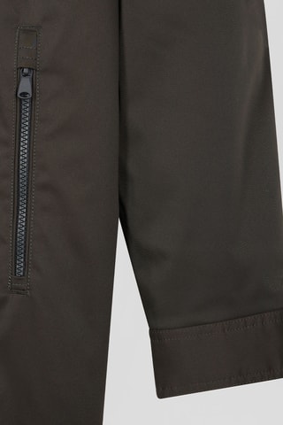 Parka à capuche New Perky - Anthracite