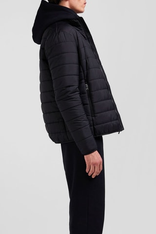 Doudoune Aileron Nord - Bleu marine