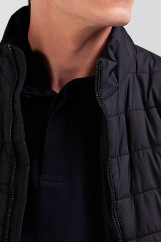 Doudoune Aileron Nord - Bleu marine