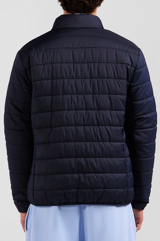 Doudoune Aileron Nord - Bleu marine