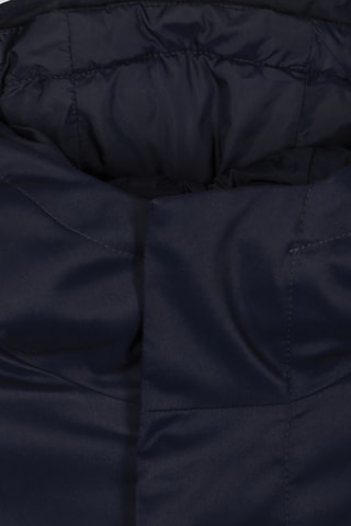 Parka à capuche réversible - Bleu marine