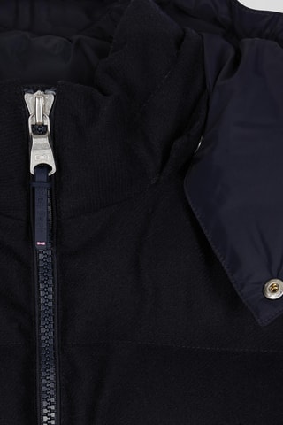 Doudoune à capuche Bilbao - Bleu marine