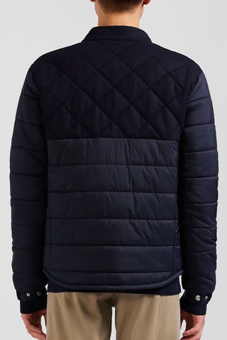 Doudoune New Conversion - Bleu marine