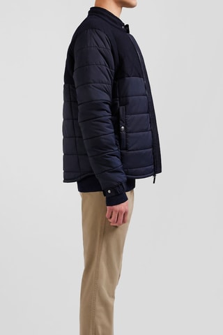 Doudoune New Conversion - Bleu marine