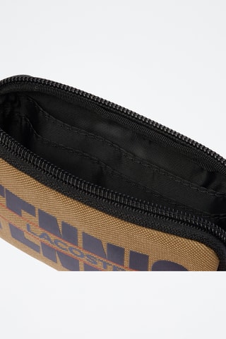 Pochette - Beige et noir