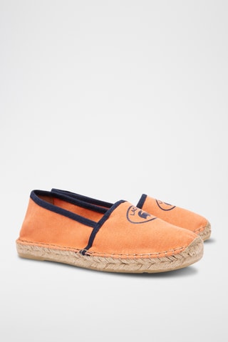 Espadrilles Uhabia - Orange