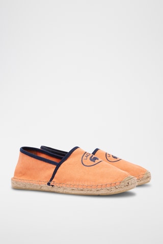 Espadrilles Uhabia - Orange