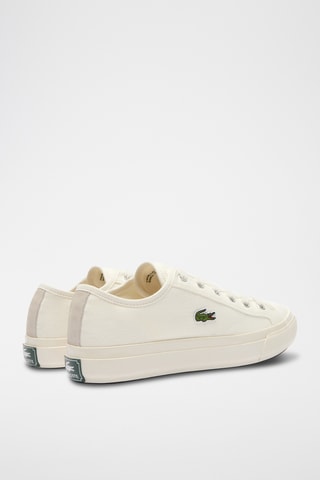 Tennis Backcourt - Ecru