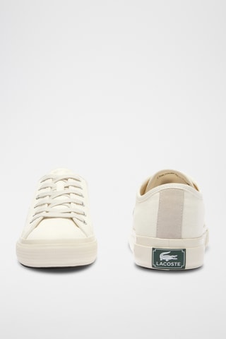 Tennis Backcourt - Ecru