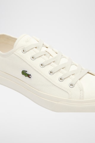 Tennis Backcourt - Ecru