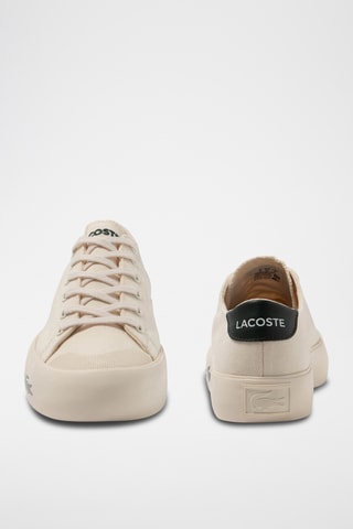 Tennis Gripshot - Ecru