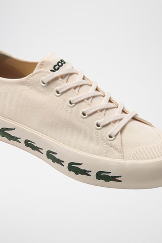 Tennis Gripshot - Ecru