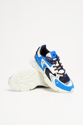 Tennis L003 Neo - Bleu marine