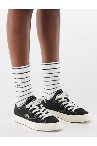 Tennis Backcourt - Noir