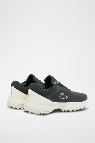 Baskets Golf Point - Vert foncé