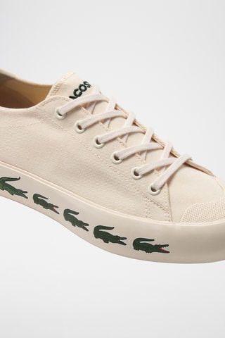 Tennis Gripshot - Ecru