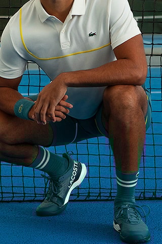 Baskets AG-LT23 - Vert