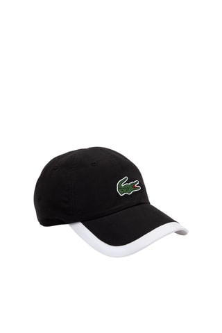 Casquette - Noir et blanc