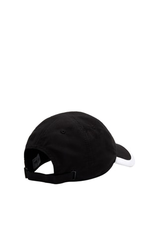 Casquette - Noir et blanc