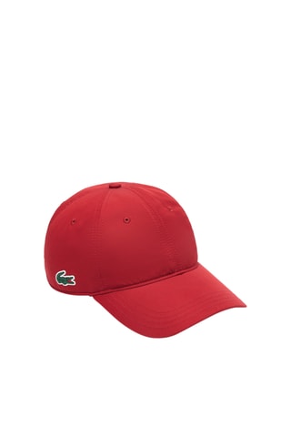 Casquette - Rouge