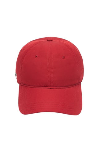 Casquette - Rouge