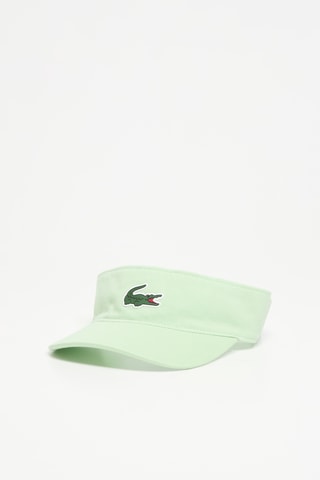 Visière - Vert pâle