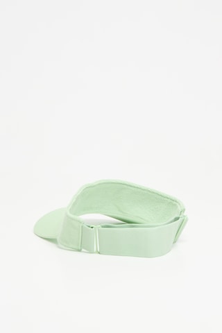 Visière - Vert pâle