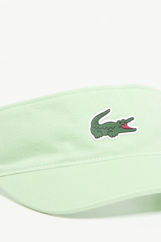 Visière - Vert pâle