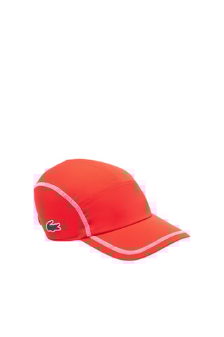 Casquette - Rouge