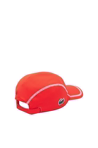 Casquette - Rouge