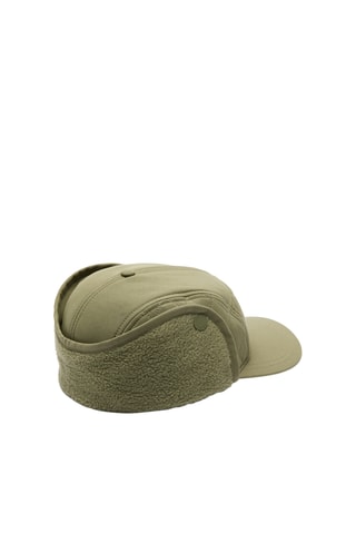 Casquette aviateur - Kaki