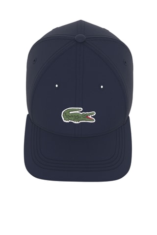 Casquette en coton biologique - Bleu marine