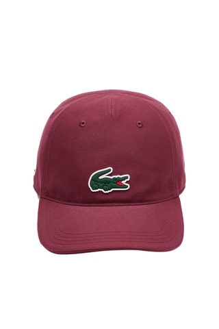 Casquette Roland-Garros - Bordeaux et blanc