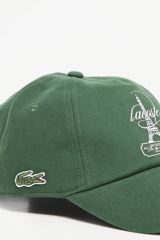 Casquette - Vert