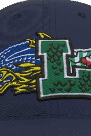 Casquette en coton biologique - Bleu marine