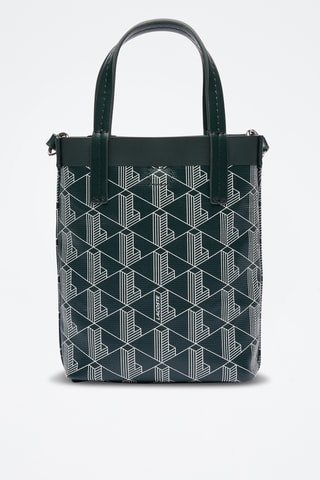 Sac bandoulière - Vert foncé