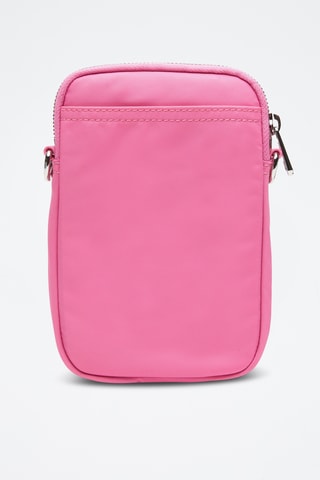 Sac bandoulière - Rose