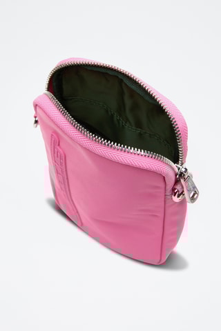 Sac bandoulière - Rose