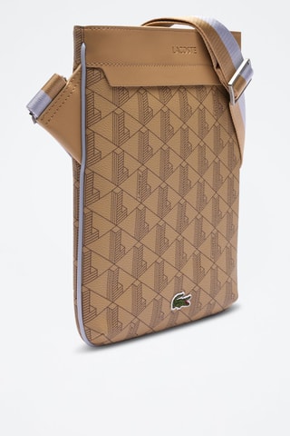 Sac bandoulière - Marron clair