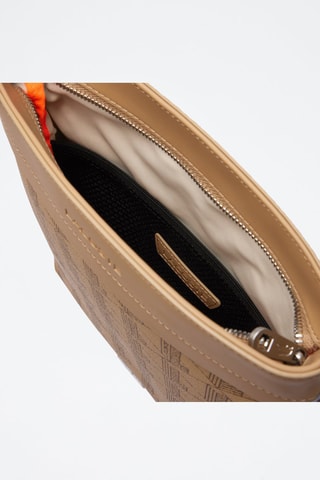 Sac bandoulière - Marron clair