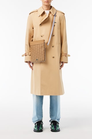 Sac bandoulière - Marron clair