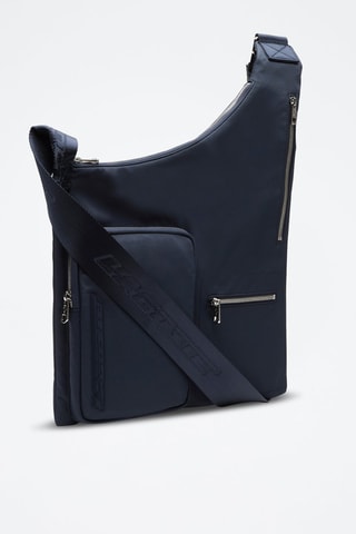 Sac bandoulière - Bleu nuit