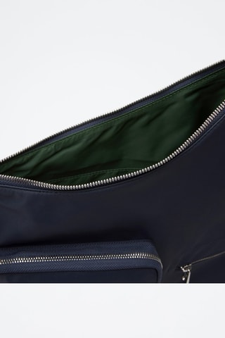 Sac bandoulière - Bleu nuit